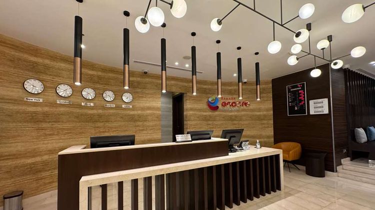 Ramada Encore by Wyndham Doha Lobby