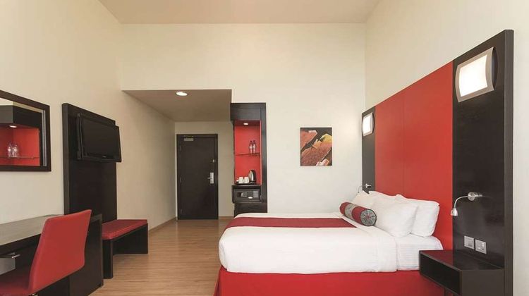 Ramada Encore by Wyndham Doha Room