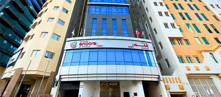 Ramada Encore by Wyndham Doha Exterior