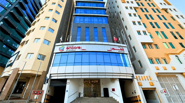 Ramada Encore by Wyndham Doha Exterior