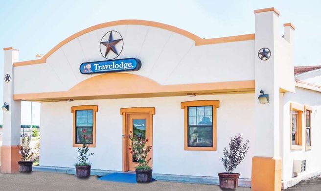 Travelodge Temple Exterior