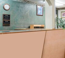 Travelodge Temple Lobby