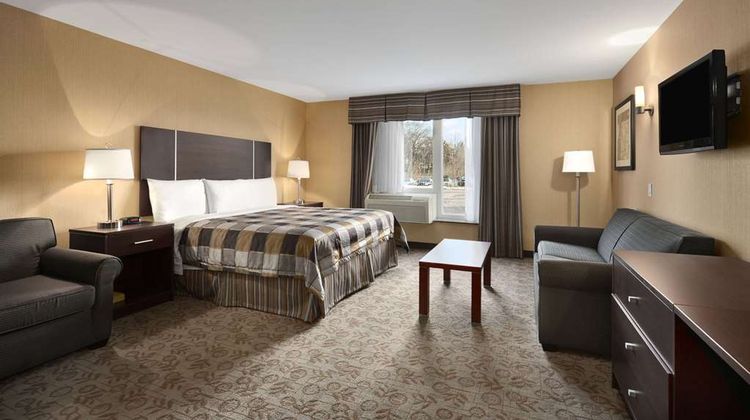 Days Inn Brampton Room