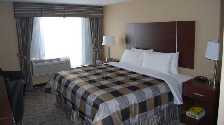 Days Inn Brampton Room