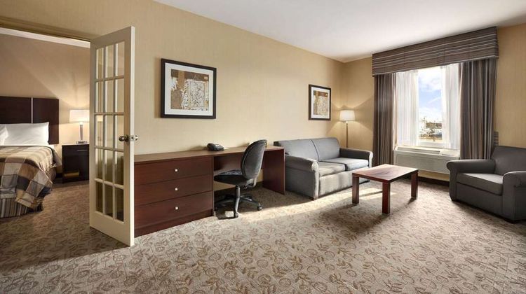 Days Inn Brampton Room