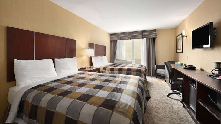 Days Inn Brampton Room