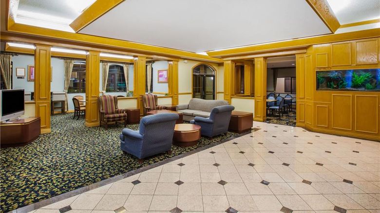 <b>Days Inn & Suites Corpus Christi Central Lobby</b>. Images powered by <a href="https://iceportal.shijigroup.com/" title="IcePortal" target="_blank">IcePortal</a>.
