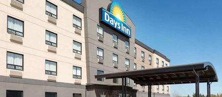 Days Inn Regina Airport West Exterior