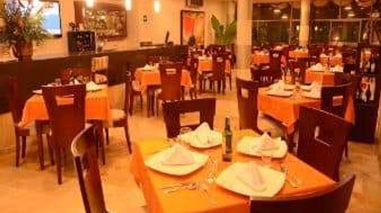 <b>Howard Johnson Hotel Versalles Restaurant</b>. Images powered by <a href="https://iceportal.shijigroup.com/" title="IcePortal" target="_blank">IcePortal</a>.