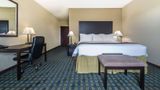 Days Inn & Suites Mineral Wells Room