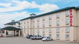 Ramada Red Deer Hotel and Suites Exterior