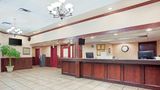Ramada Red Deer Hotel and Suites Lobby