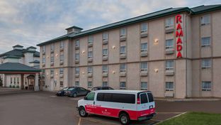 Ramada Red Deer Hotel and Suites