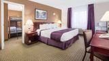 Ramada Red Deer Hotel and Suites Room