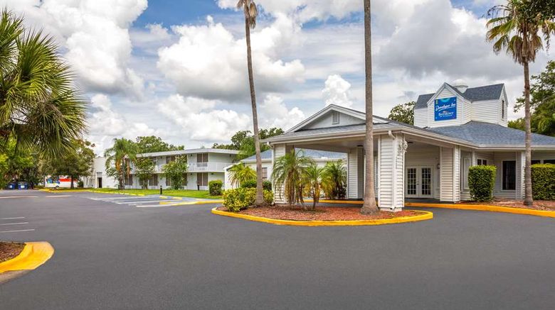 <b>Developer Inn Maingate, a Baymont by Wyndham Exterior</b>. Images powered by <a href="https://iceportal.shijigroup.com/" title="IcePortal" target="_blank">IcePortal</a>.