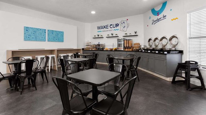 <b>Developer Inn Maingate, a Baymont by Wyndham Other</b>. Images powered by <a href="https://iceportal.shijigroup.com/" title="IcePortal" target="_blank">IcePortal</a>.