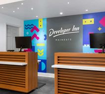Developer Inn Maingate, a Baymont by Wyndham Lobby