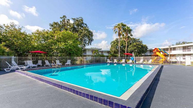 Developer Inn Maingate, a Baymont by Wyndham Pool