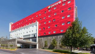 Ramada Encore by Wyndham Guadalajara