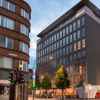 Ramada Encore Leicester City Centre