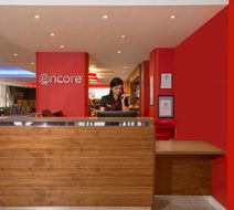 Ramada Encore Leicester City Centre Lobby