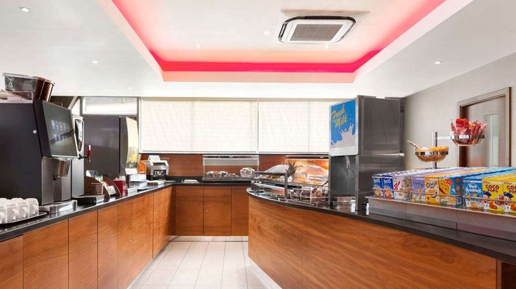 Ramada Encore Leicester City Centre Restaurant