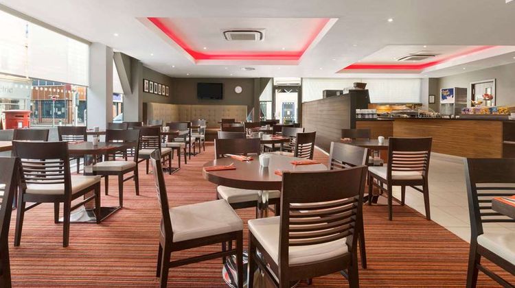 Ramada Encore Leicester City Centre Restaurant