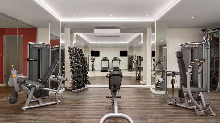 Ramada Encore Leicester City Centre Health