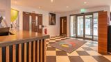 Ramada Encore Leicester City Centre Lobby