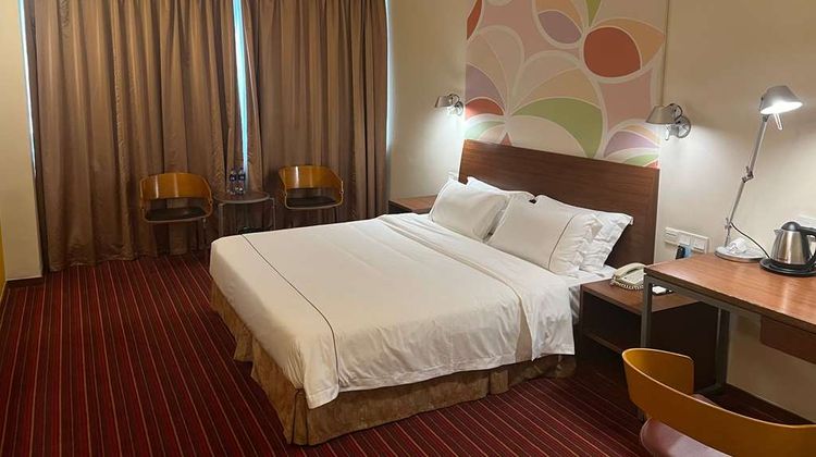 Days Inn Guangzhou Room