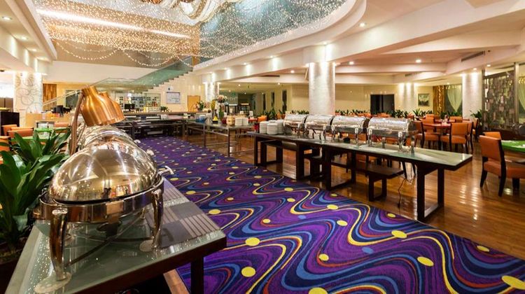 Days Inn Guangzhou Restaurant