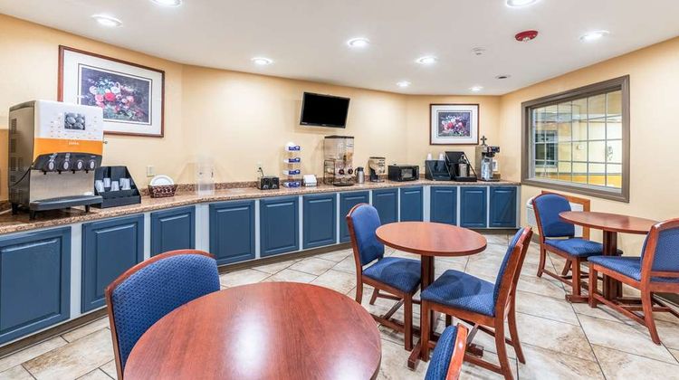 Americas Best Value Inn Searcy Restaurant