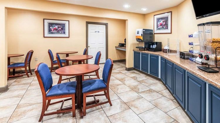Americas Best Value Inn Searcy Restaurant