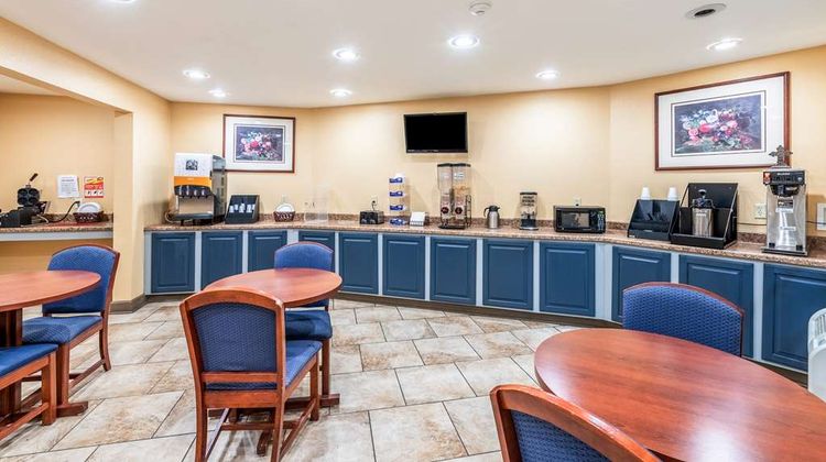 Americas Best Value Inn Searcy Restaurant
