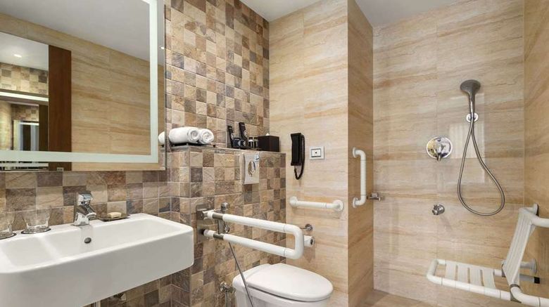 <b>Ramada Encore Bangalore Domlur Room</b>. Images powered by <a href="https://iceportal.shijigroup.com/" title="IcePortal" target="_blank">IcePortal</a>.