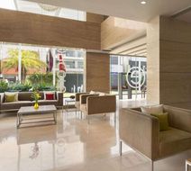 Ramada Encore Bangalore Domlur Lobby