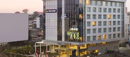 Ramada Encore Bangalore Domlur Exterior