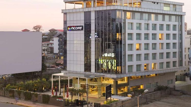 Ramada Encore Bangalore Domlur Exterior