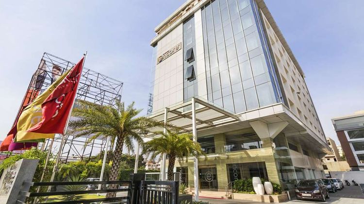 Ramada Encore Bangalore Domlur Exterior