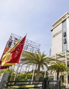 Ramada Encore Bangalore Domlur