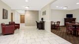 Days Inn Greensboro Lobby