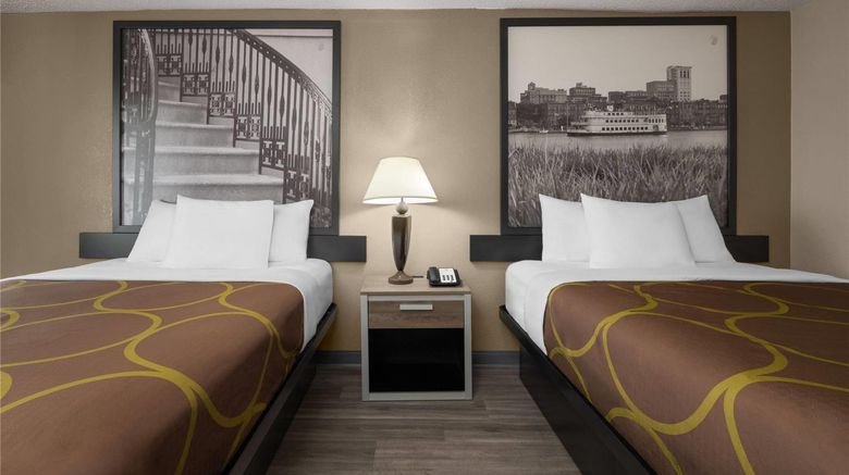 <b>Super 8 Macon West Room</b>. Images powered by <a href="https://iceportal.shijigroup.com/" title="IcePortal" target="_blank">IcePortal</a>.