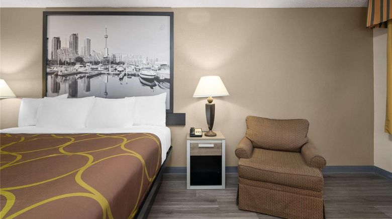 <b>Super 8 Macon West Room</b>. Images powered by <a href="https://iceportal.shijigroup.com/" title="IcePortal" target="_blank">IcePortal</a>.