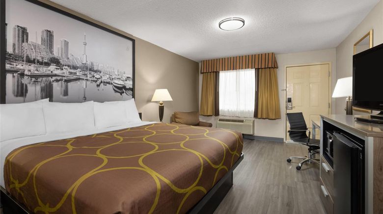 <b>Super 8 Macon West Room</b>. Images powered by <a href="https://iceportal.shijigroup.com/" title="IcePortal" target="_blank">IcePortal</a>.