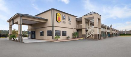 Super 8 Macon West Exterior