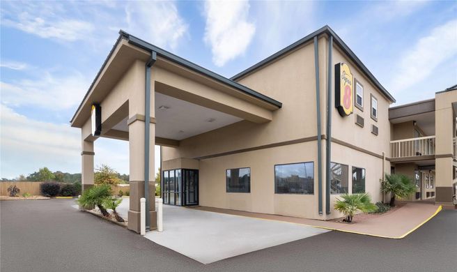 Super 8 Macon West Exterior