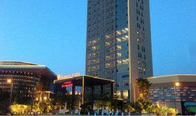 Ramada Plaza Huizhou East Exterior