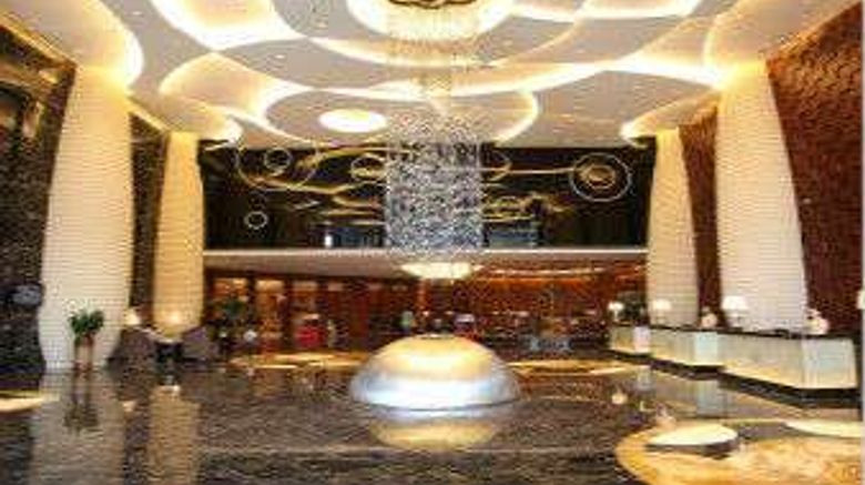 <b>Ramada Plaza Huizhou East Lobby</b>. Images powered by <a href="https://iceportal.shijigroup.com/" title="IcePortal" target="_blank">IcePortal</a>.