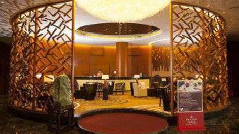 <b>Ramada Plaza Huizhou East Restaurant</b>. Images powered by <a href="https://iceportal.shijigroup.com/" title="IcePortal" target="_blank">IcePortal</a>.