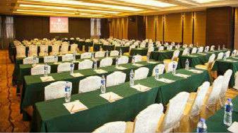 <b>Ramada Plaza Huizhou East Meeting</b>. Images powered by <a href="https://iceportal.shijigroup.com/" title="IcePortal" target="_blank">IcePortal</a>.